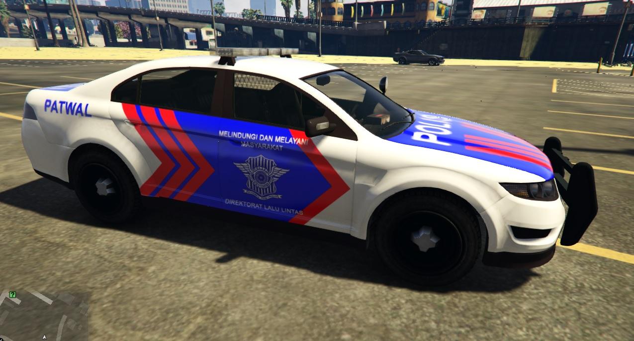 410+ Mod Mobil Polisi Terbaik